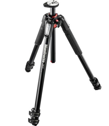 Manfrotto MT055XPRO3 aluminium tripod
