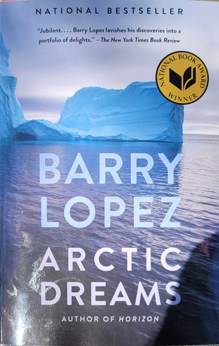 Arctic Dreams book cover