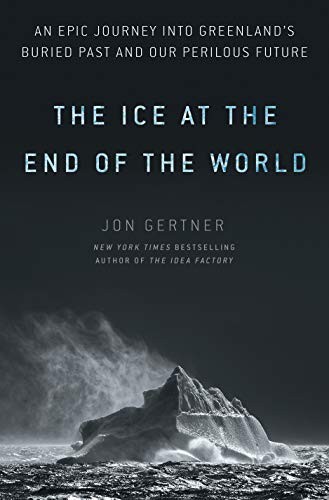 The Ice at the End of the World book cover