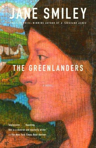 The Greenlanders book cover