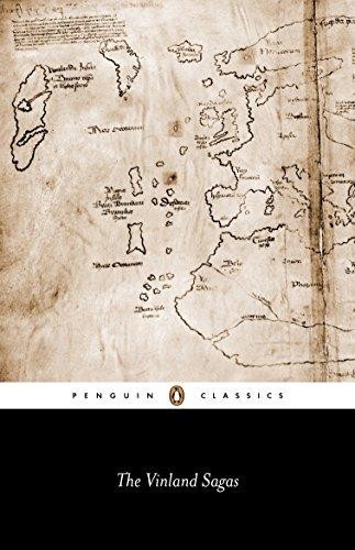 The Vinland Sagas book cover